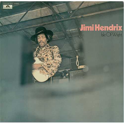 Jimi Hendrix Isle Of Wight Records, LPs, Vinyl and CDs MusicStack