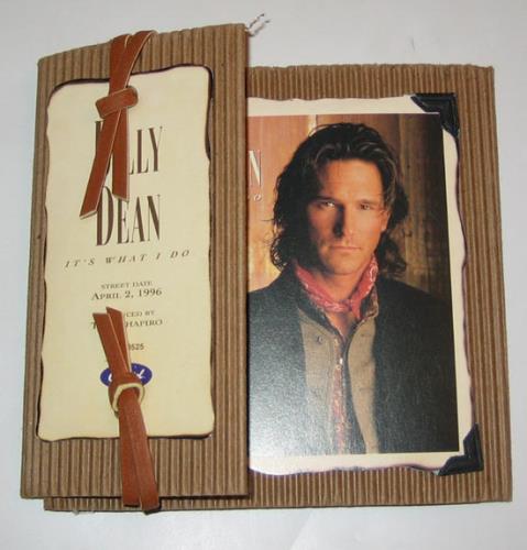 Click to view product details and reviews for Billy Dean Its What I Do 1996 Usa Cd Album C2 30525.