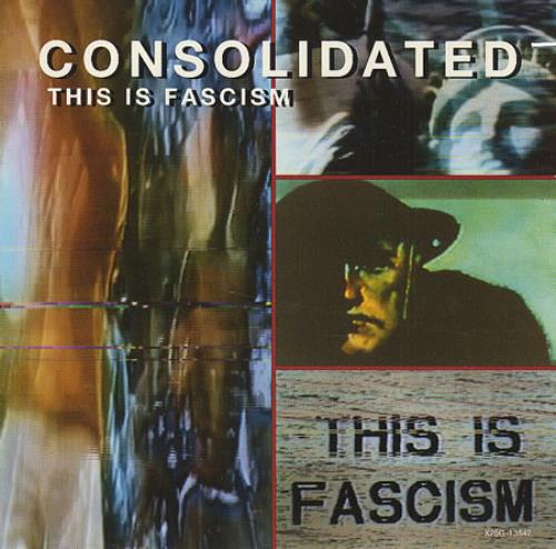 Click to view product details and reviews for Consolidated This Is Fascism 1991 Usa Cd Single X25 G 13842. Click to view product details and reviews for Consolidated This Is Fascism 1991 Usa Cd Single X25 G 13842.