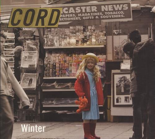 Click to view product details and reviews for Cord Winter 2006 Uk Cd Single Cordcd007. Click to view product details and reviews for Cord Winter 2006 Uk Cd Single Cordcd007.