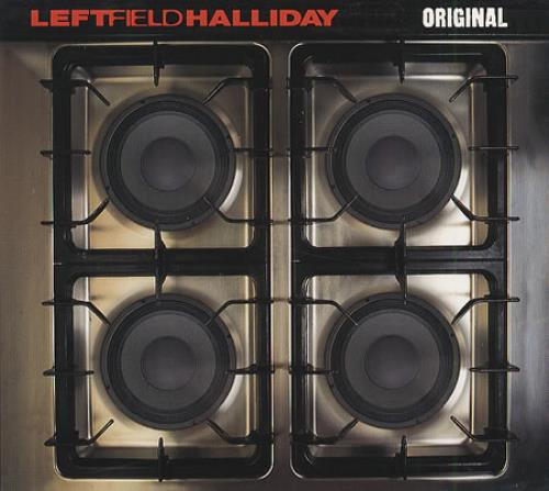 Click to view product details and reviews for Leftfield Original 1995 Uk Cd Single 6613482.