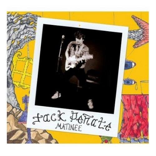 Click to view product details and reviews for Jack Peñate Matinee 2007 Uk Cd Album Xlcd289x.