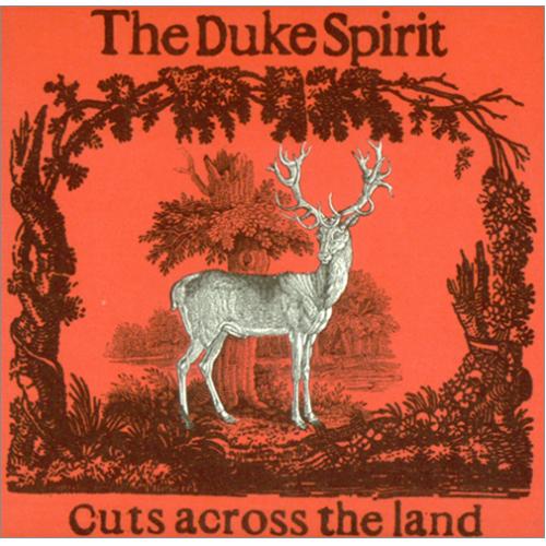Click to view product details and reviews for The Duke Spirit Cuts Across The Land 2005 Uk Cd Album Dukespirit9.