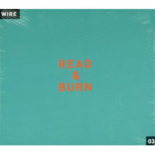 Click to view product details and reviews for Wire Read Burn 2007 Uk Cd Single Pf16. Click to view product details and reviews for Wire Read Burn 2007 Uk Cd Single Pf16.