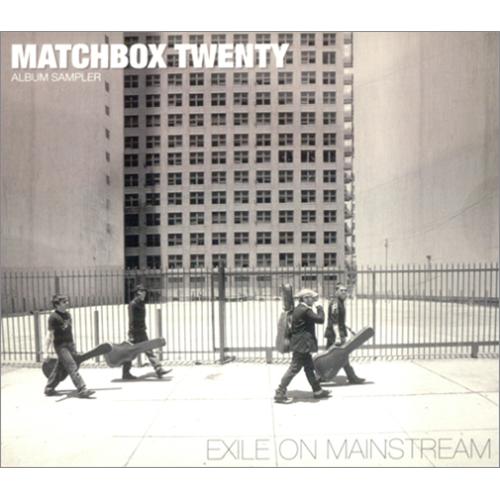 Click to view product details and reviews for Matchbox 20 Exile On Mainstream 2007 Uk Cd Single Album Sampler. Click to view product details and reviews for Matchbox 20 Exile On Mainstream 2007 Uk Cd Single Album Sampler.
