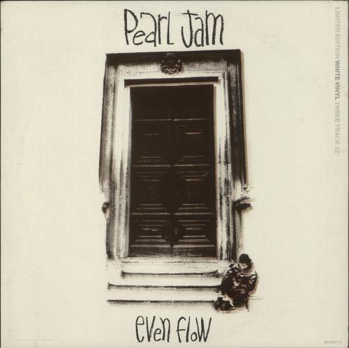 Pearl Jam Even Flow Records, LPs, Vinyl and CDs - MusicStack