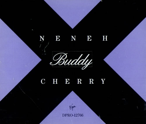 Click to view product details and reviews for Neneh Cherry Buddy X 1992 Usa Cd Single Dpro 12766.