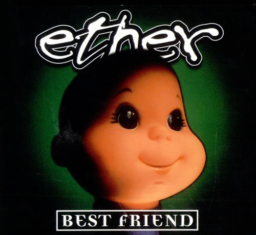 Click to view product details and reviews for Ether Best Friend 1998 Uk Cd Single 885685.