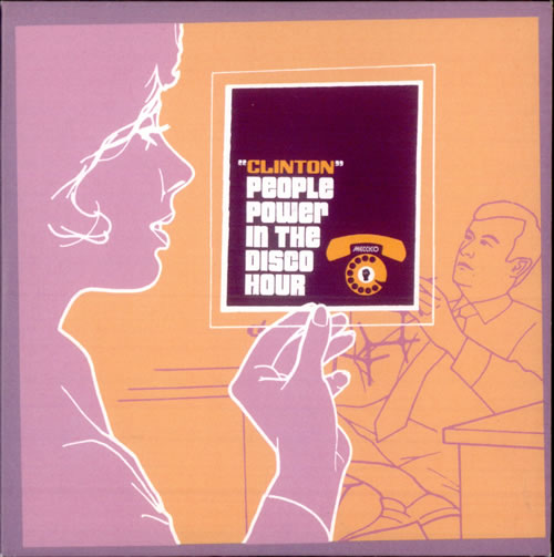 Click to view product details and reviews for Clinton People Power In The Disco Hour 2000 European Cd Single Hutcdp125. Click to view product details and reviews for Clinton People Power In The Disco Hour 2000 European Cd Single Hutcdp125.