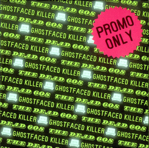 Click to view product details and reviews for The Dead 60s Ghostfaced Killer 2020 Uk Cd Single Dltcdp042.