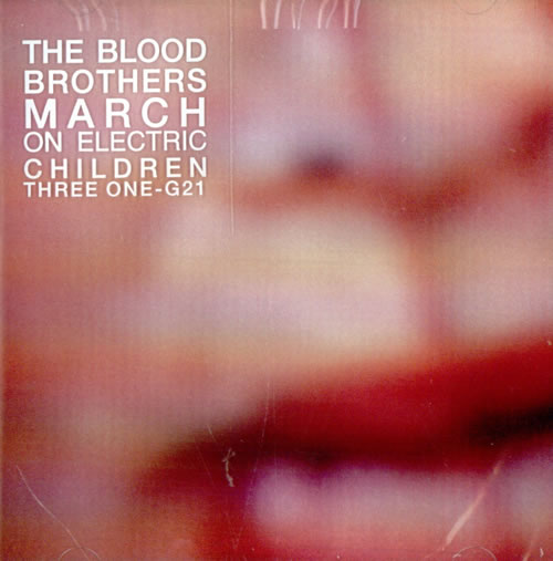 Click to view product details and reviews for The Blood Brothers March On Electric Children Sealed 2002 Usa Cd Album 31g21.