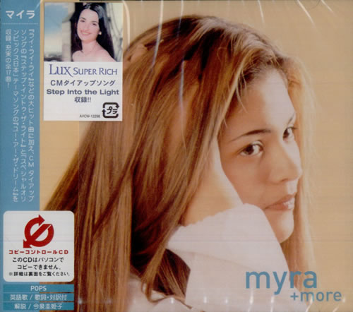 Click to view product details and reviews for Myra Myra More 2002 Japanese Cd Album Avcw 12298.