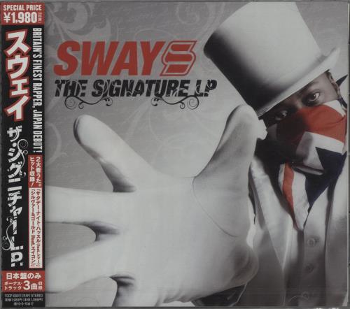 Click to view product details and reviews for Sways The Signature Lp 2009 Japanese Cd Album Tocp 66911. Click to view product details and reviews for Sways The Signature Lp 2009 Japanese Cd Album Tocp 66911.