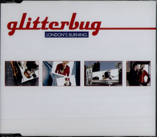 Click to view product details and reviews for Glitterbug Londons Burning 2000 Uk Cd Single 0070865ere.
