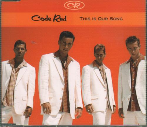 Click to view product details and reviews for Code Red This Is Our Song 1996 Uk Cd Single Py940. Click to view product details and reviews for Code Red This Is Our Song 1996 Uk Cd Single Py940.
