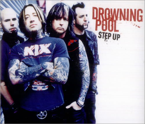 Click to view product details and reviews for Drowning Pool Step Up 2004 Uk Cd Single Sampcs138621.