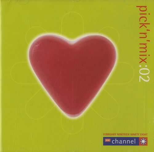 Click to view product details and reviews for Emi Records Pick N Mix 02 1998 Uk Cd Album Channel002.
