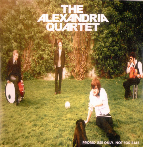 Click to view product details and reviews for The Alexandria Quartet The Alexandria Quartet 2009 Uk Cd R Acetate Cd R Acetate.