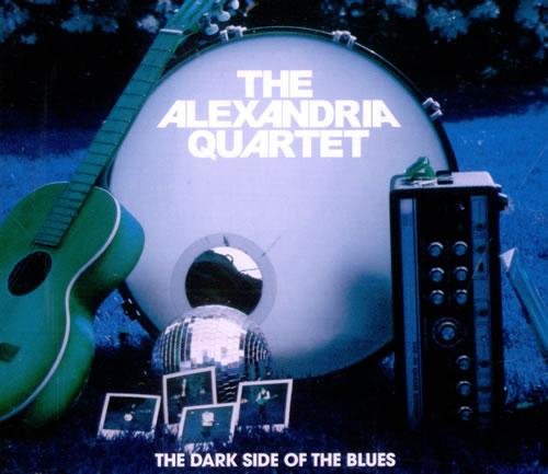 Click to view product details and reviews for The Alexandria Quartet The Dark Side Of The Blues 2009 Uk Cd Single 5037703333024.