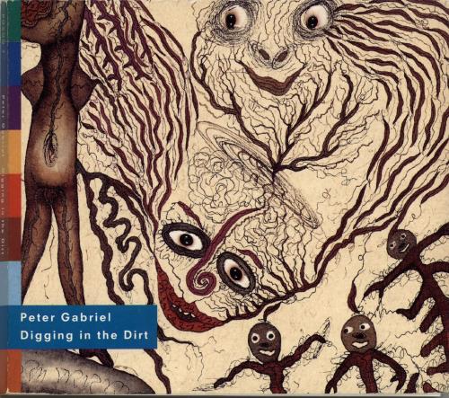 Click to view product details and reviews for Peter Gabriel Digging In The Dirt Digipak 1992 Uk Cd Single Pgsdg7.