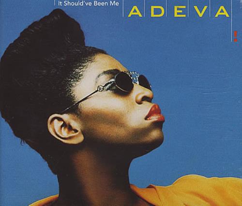 Click to view product details and reviews for Adeva It Shouldve Been Me 1991 Uk Cd Single Coolcd236. Click to view product details and reviews for Adeva It Shouldve Been Me 1991 Uk Cd Single Coolcd236.