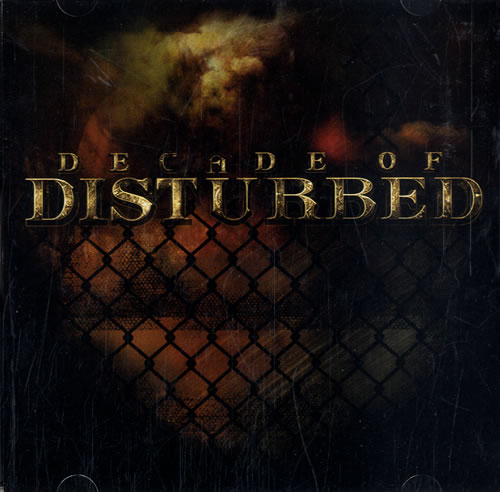 Click to view product details and reviews for Disturbed Decade Of Disturbed 2010 Usa Cd Album Pro Cd 523572.