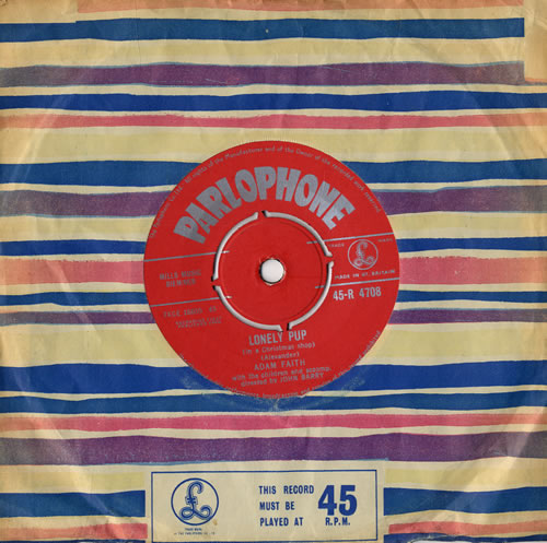 Adam Faith - Midnight Postcards Adam Faith - Midnight Postcards