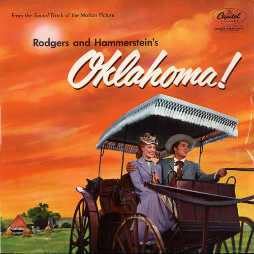Original Soundtrack Oklahoma Records, LPs, Vinyl and CDs MusicStack