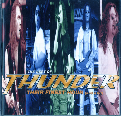 Click to view product details and reviews for Thunder Their Finest Hour And A Bit 1995 Uk Cd Album 8356502.