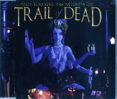 Click to view product details and reviews for And You Will Know Us By The Trail Of Dead Madonna 1999 Uk Cd Album Wigcd84p.