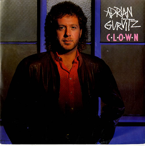 Adrian Gurvitz She's In Command Adrian Gurvitz She's In Command