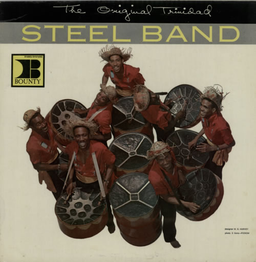 Original Trinidad Steel Band The Original Trinidad Steel Band Records