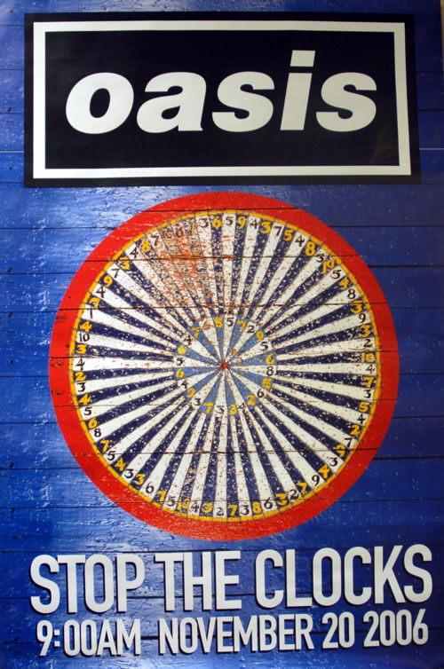 Stop The Clocks Donots Stop The Clocks Donots