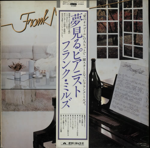 Frank Mills - Transitions Frank Mills - Transitions