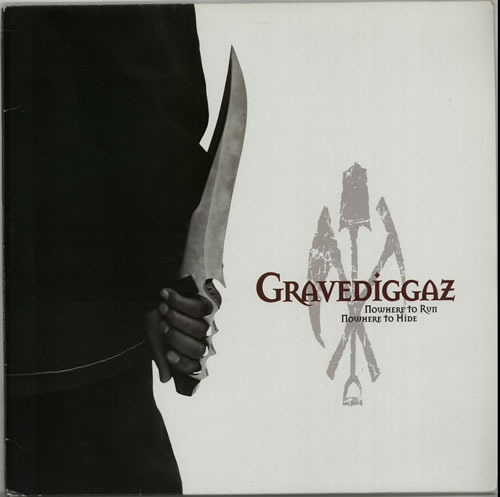 Gravediggaz - Niggamortis Gravediggaz - Niggamortis