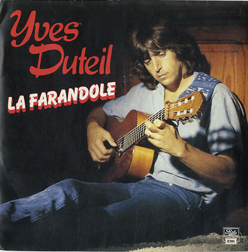 Yves Duteil Records, LPs, Vinyl and CDs MusicStack