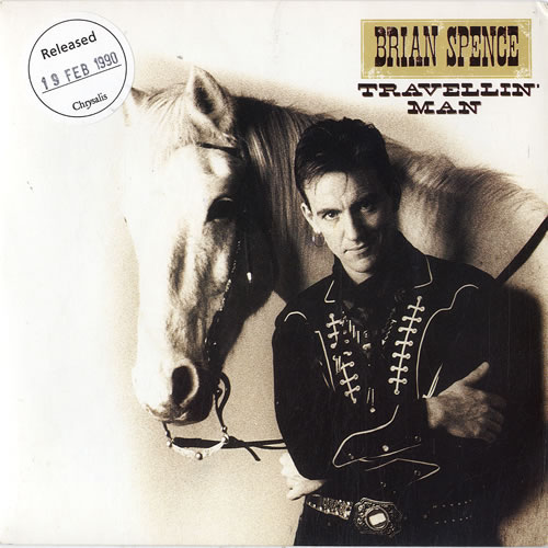 Brian Spence - Travellin' Man Brian Spence - Travellin' Man