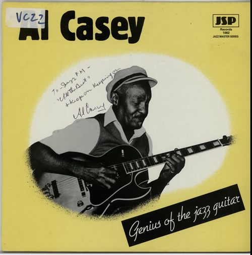 Al Casey Records, LPs, Vinyl and CDs MusicStack