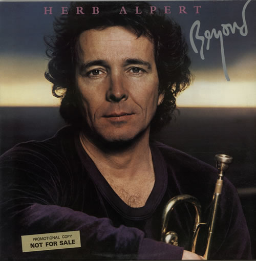 Herb Alpert Beyond Records, LPs, Vinyl and CDs MusicStack