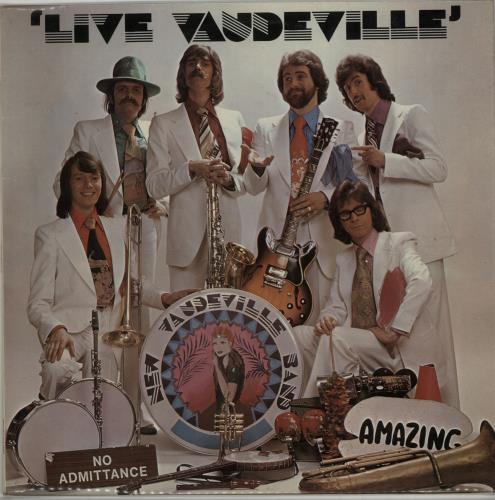 New Vaudeville Band Records, LPs, Vinyl and CDs MusicStack