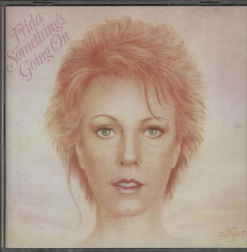 Click to view product details and reviews for Frida Somethings Going On 1991 German Cd Album 800102 2.