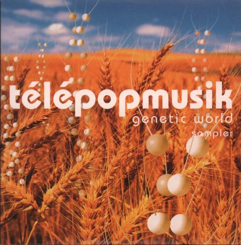 Click to view product details and reviews for Télépopmusik Genetic World 2001 French Cd Album Dj5376152. Click to view product details and reviews for Télépopmusik Genetic World 2001 French Cd Album Dj5376152.