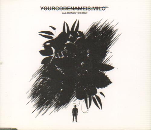 Click to view product details and reviews for Yourcodenameismilo All Roads Lead To Fault 2004 Usa Cd Single Milo1.