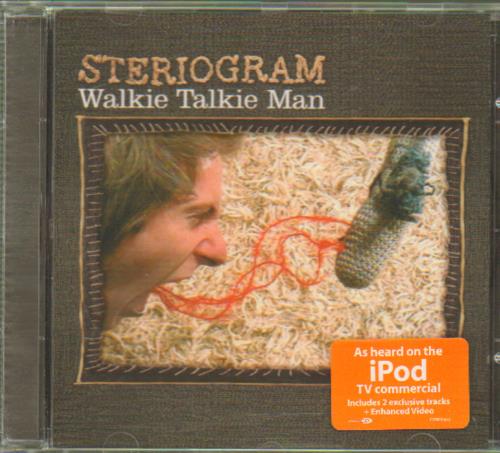 Click to view product details and reviews for Steriogram Walkie Talkie Man 2004 Uk Cd Single Cdems652. Click to view product details and reviews for Steriogram Walkie Talkie Man 2004 Uk Cd Single Cdems652.