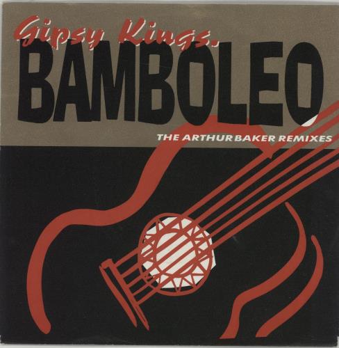Gipsy Kings Bamboleo Records, LPs, Vinyl and CDs - MusicStack