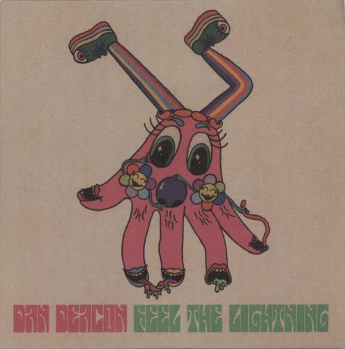 Click to view product details and reviews for Dan Deacon Feel The Lightning When I Was Done Dying 2015 Uk Cd Single Rug660 643cdp.