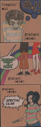 Click to view product details and reviews for Graham Coxon The Happiness In Magazines Singles 2004 Uk Cd Single Cdrdj6632 6637 6643.