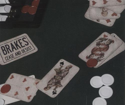 Click to view product details and reviews for Brakes 00s Cease And Desist 2007 Uk Cd Single Rtradscdp391. Click to view product details and reviews for Brakes 00s Cease And Desist 2007 Uk Cd Single Rtradscdp391.