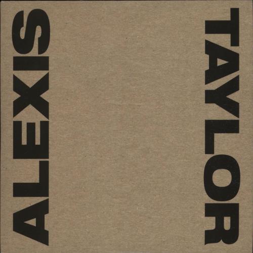 Click to view product details and reviews for Alexis Taylor Without A Crutch 2 2014 Uk Cd Single Rug598cdp. Click to view product details and reviews for Alexis Taylor Without A Crutch 2 2014 Uk Cd Single Rug598cdp.