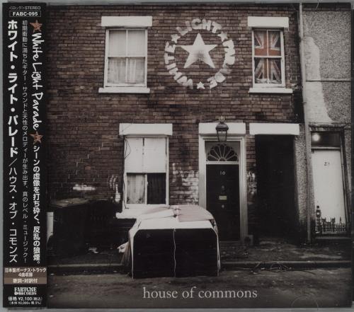 Click to view product details and reviews for White Light Parade House Of Commons 2009 Japanese Cd Album Fabc 095.